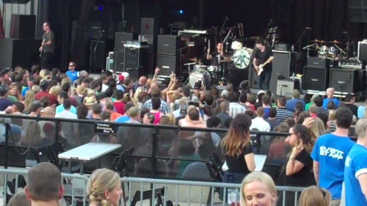 Marcy Playground - Sex and Candy (live), Columbus Ohio 2012