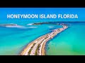 Florida honeymoon island state park 4k scenic driving tour