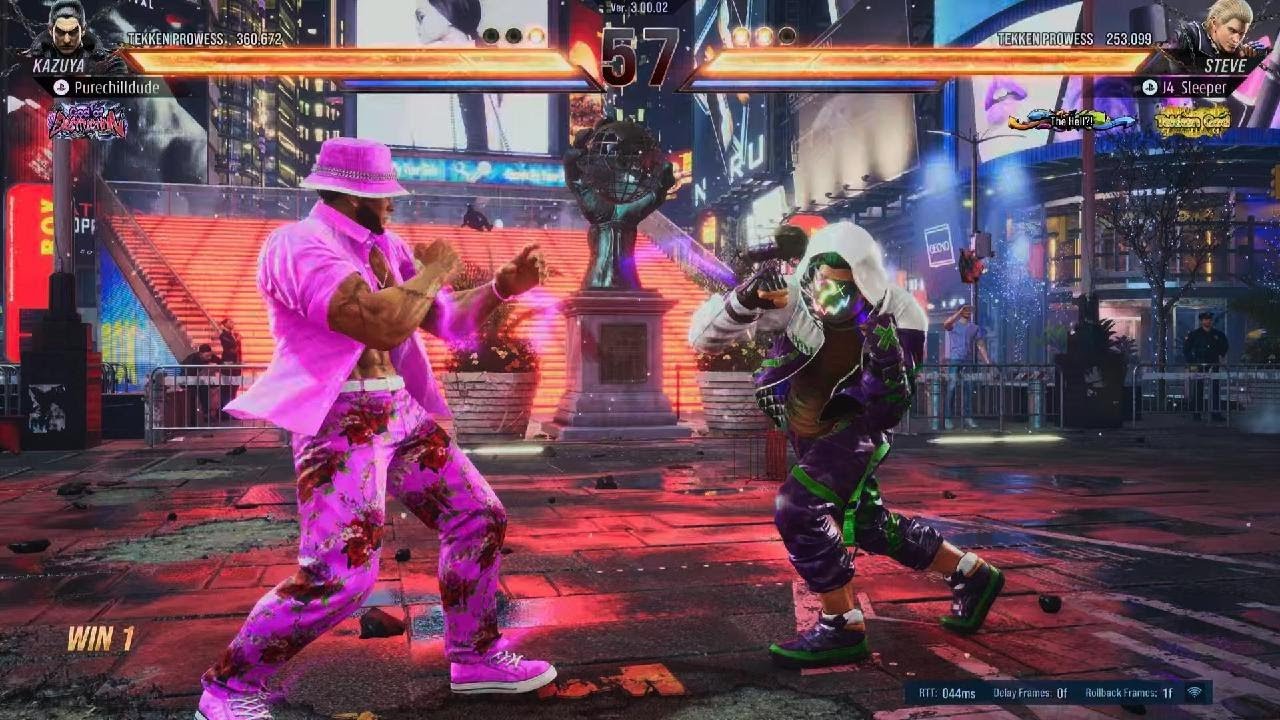 TEKKEN8_20260519111126 - YouTube