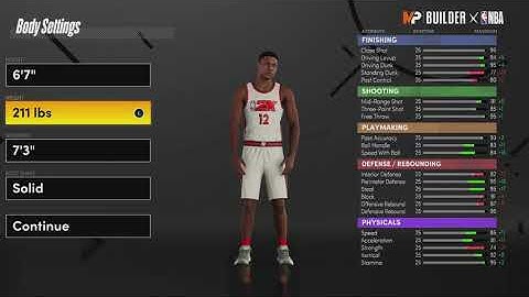 Nba 2k21 Best Scoring Machine Build (NEXT GEN)