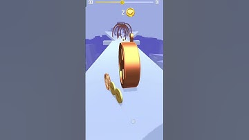 🪙Coin Rush 🎮games Level 91 #shorts