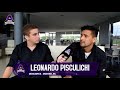 Pisculichi: "Con la defensa del River campeón, ibas a la guerra y ganabas"