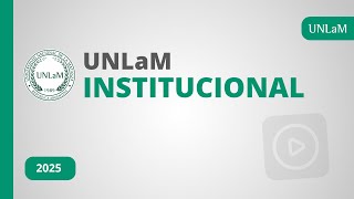 Universidad Nacional De La Matanza - Video Insucional 2025