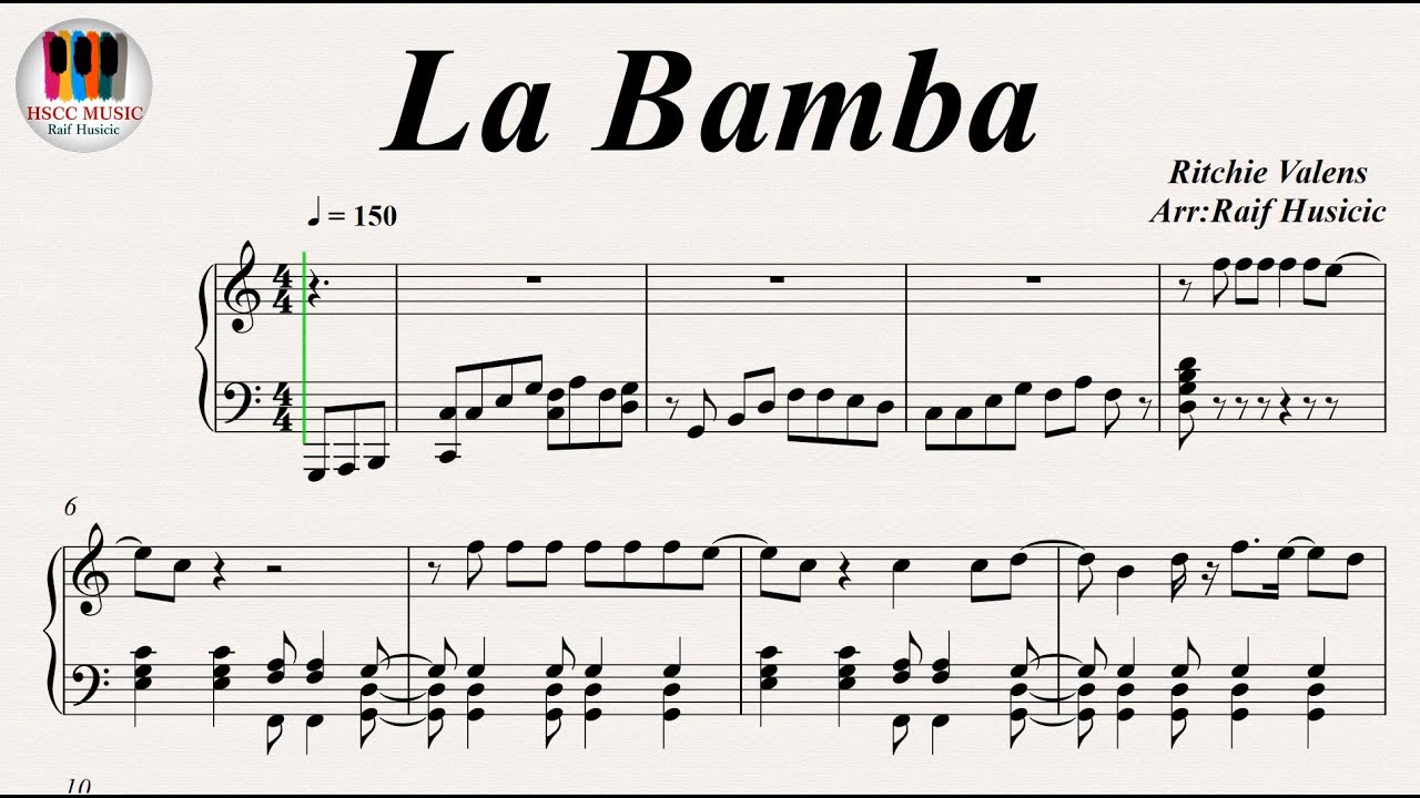 La Bamba 