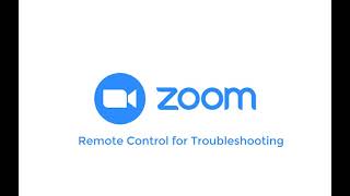 Zoom:  Remote Control For Trouble Shooting Issues screenshot 5