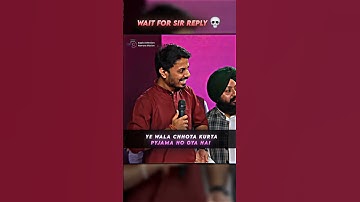 WAIT FOR SIR REPLY 💀#upsc #upscmotvation #upscexam #upscaspirants #studyiq