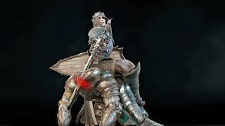 Female Black Prior's Secret Execution