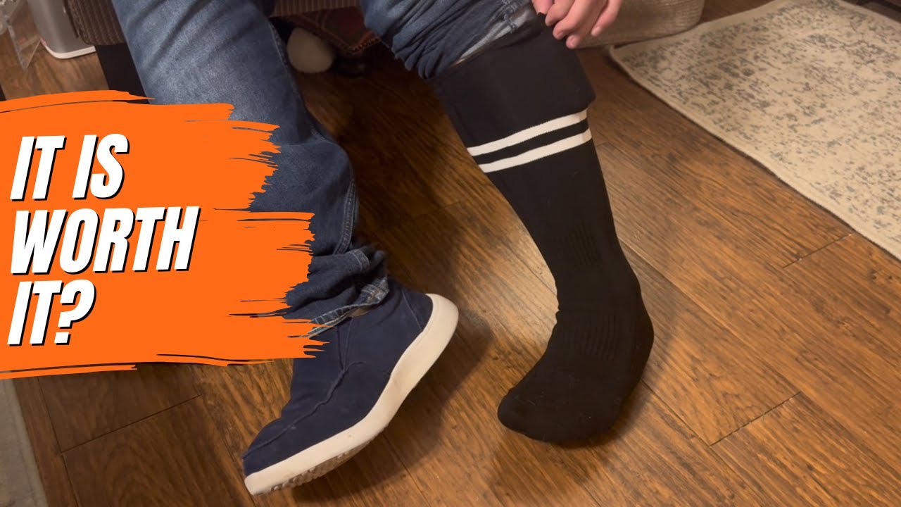 ALLJOY Heated Socks for Men Women with APP Control Overview| Is It Worth It? 