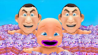 "Daddy &amp; Baby's GET'S SECRET PRIME BOTTLE 🍼! Who is your daddy!?"