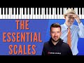 4 Scales Every Jazz Musician Should Know - You'll Hear It