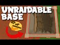 MOST UNRAIDABLE BASE DESIGNS IN UNTURNED (VANILLA)