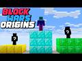 Playing In Minecraft's Hardest Tournament (BlockWars Origins)