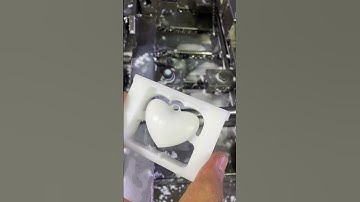 CNC machining, CNC milling, mastercam programming, Haas vf3, hight speed machining