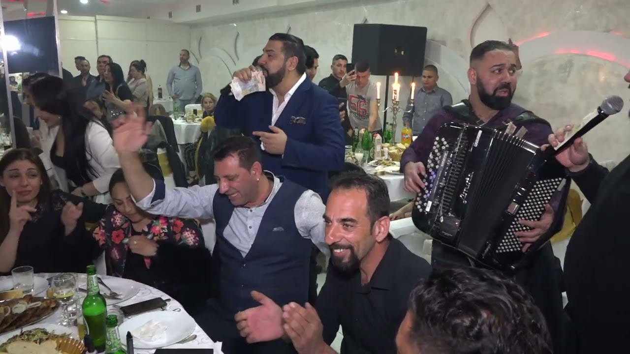 Doček romske slave Bibije - Kruševac restoran Lunar 24.03.2022.godine 2.deo