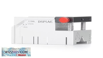 Plataforma de Asistencia Multifuncional DSPIAE AT AP herramienta de corte de alta precisin