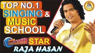 Raja Hasan | Sa Re Ga Ma Pa Winner | Mumbai Film Academy | Best Singing Classes in Mumbai.