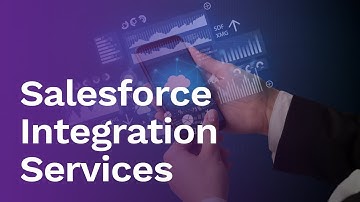 Salesforce Integration Services | Salesforce Implementation Services