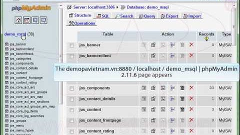 Hướng dẫn - Backup Mysql Database trên Plesk 9.x | P.A Việt Nam