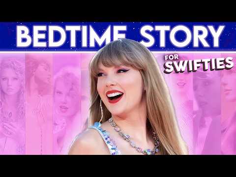 The Taylor Swift Bedtime Story
