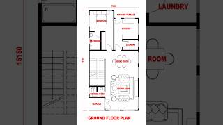 Download Lagu Rondleiding door een modern huis met 3 slaapkamers, een woonkamer met dubbele hoogte en een terras MP3