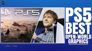 PLAYSTATION 5 ( PS5 ) - GRAPHICS BOOST UPDATE TEST RESULTS ! / FORSPOKEN PS5 / GHOST OF TSUSHIM...