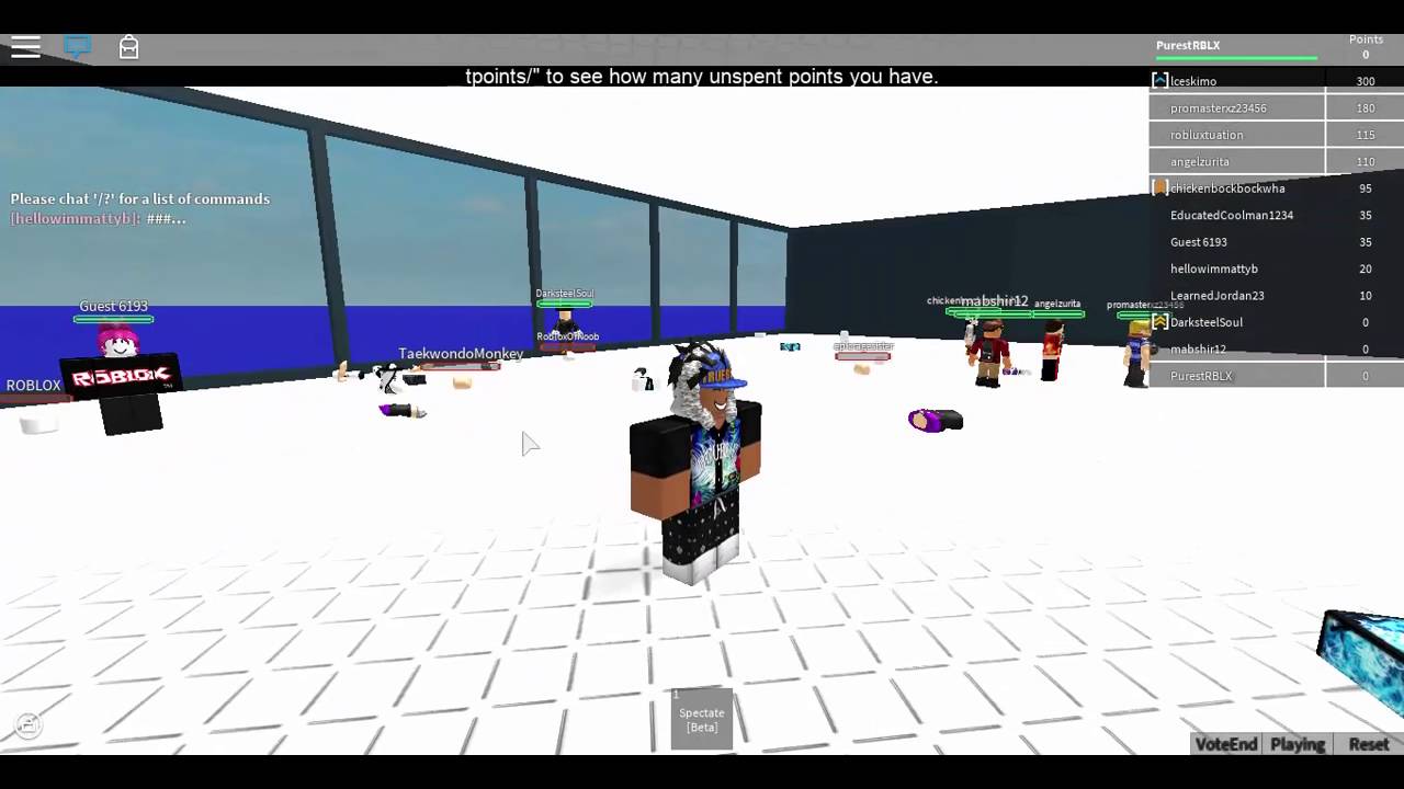 Exploit roblox pc