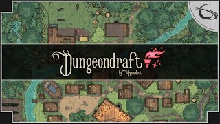 Dungeondraft - (Fantasy RPG Map Making)