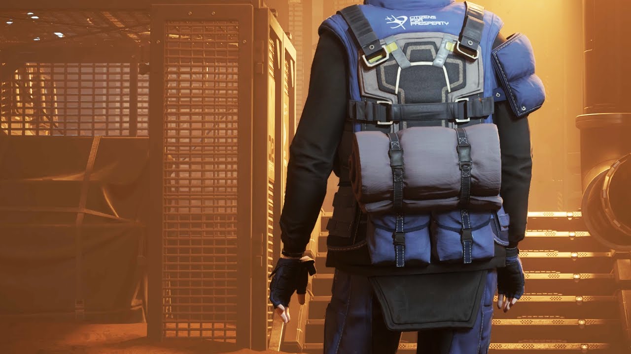 Star Citizen 4.3.2 | CFP Liberator Uniform