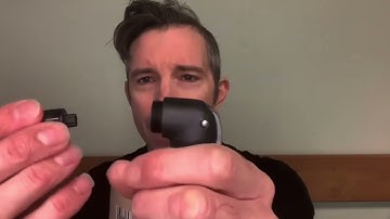 How to convert a Schrader valve pump to Presta