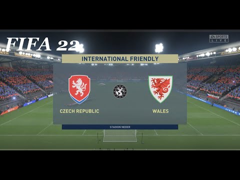 CZECH REPUBLIC vs