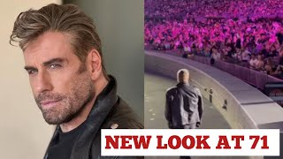 John Travolta’s Shocking New Look at 71 — Fans Say He Looks 30 Years Younger!