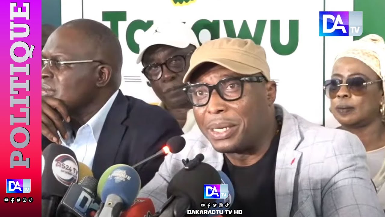 Barth "Nous comptons nous dresser contre cette forfaiture, ce coup d