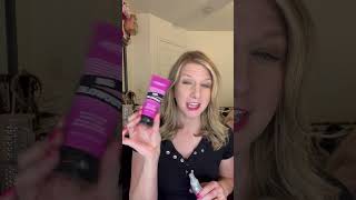 My favorite products to use with Shark Flex Style!