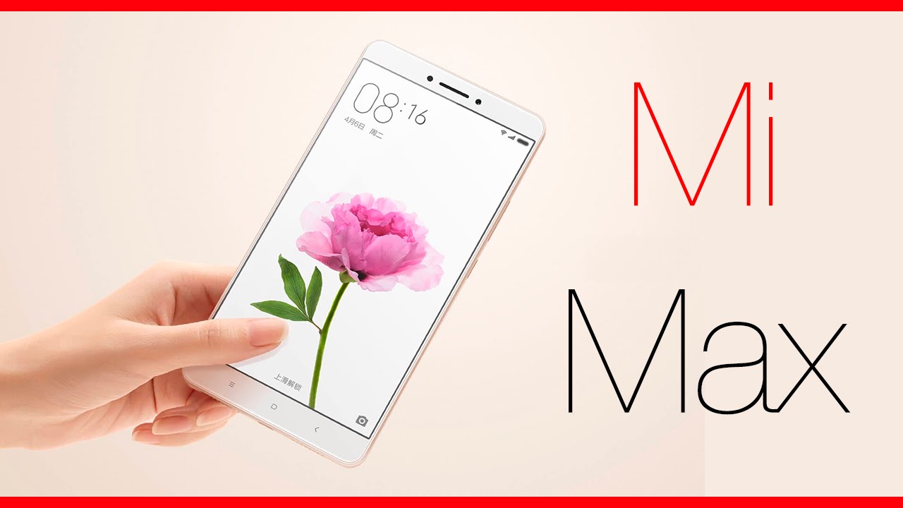 Обзор: Xiaomi Mi Max