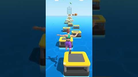 Fat 2 Fit! - Gameplay Walkthrough Part 1 All Levels 1-25 (Android & iOS)