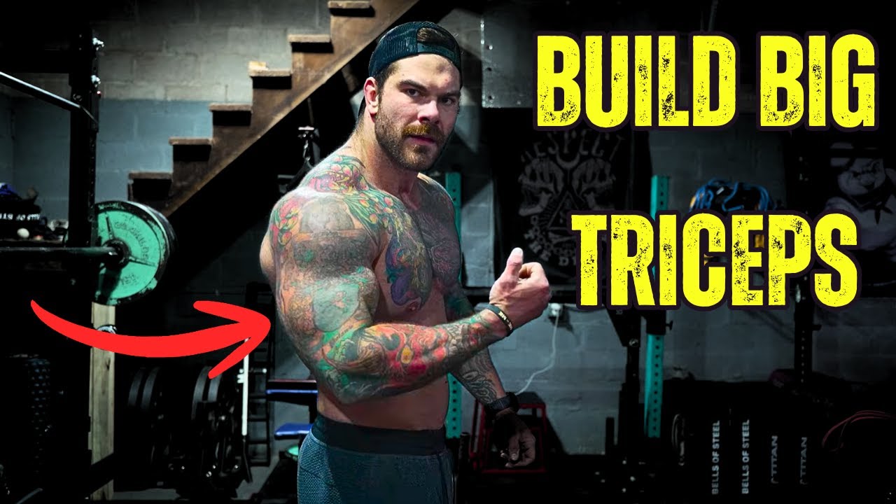 The Only Tricep Exercises I’ve Trusted for 15+ Years