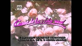 Intro - Mujer Casos De La Vida Real - 1996 Resubido