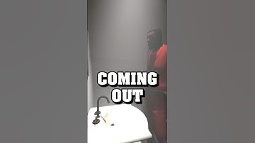 Legendary Quickie: Coming Out  #lilsauce #sfm #reveal #truth #selflove #comedy #satire #shorts