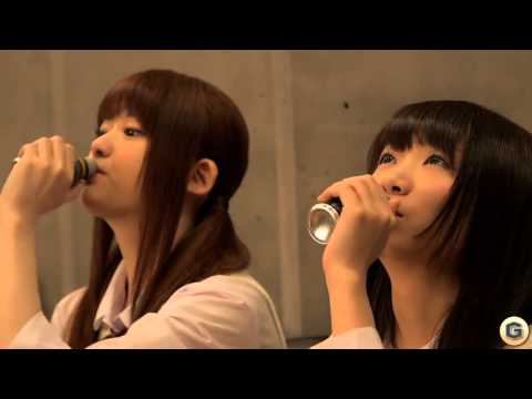 乃木坂46 CM ハウス メガシャキ 「乃木坂46レコーディング」篇