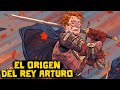 Leyendas de Camelot - El Origen Legendario del Rey Arturo - Uther Pendragon e Igraine # 01