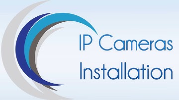 How to install IP Cameras into our NVR