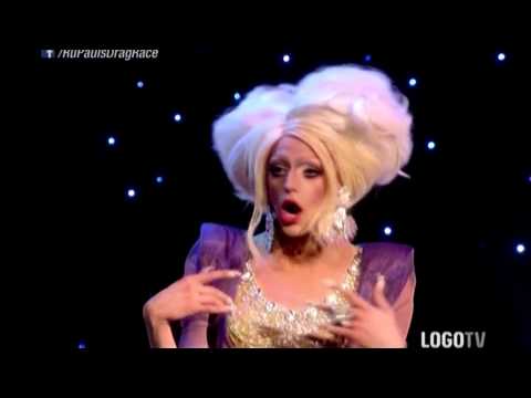 Laganja gets read