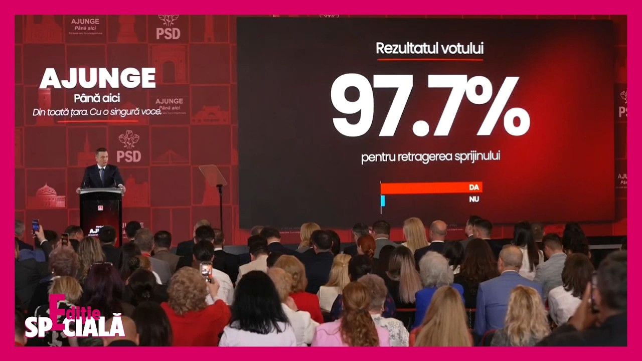 EDIȚIE SPECIALĂ Știrile Euronews - 20 aprilie 2026 - Bolojan nu acceptă ca PNL să fie anexa PSD