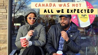 Moving From Nigeria To Canada - 9 Months After | How Living In Canada is Treating Us | Life Update