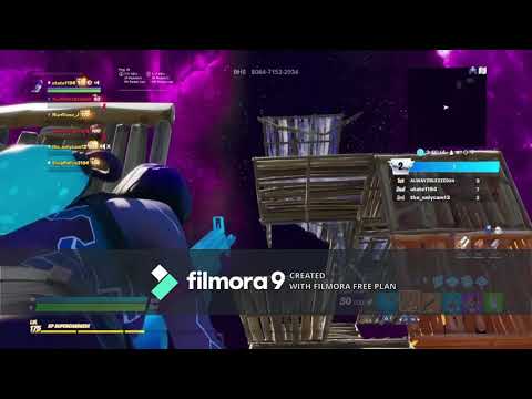 Passion By Varsity 747 Fortnite Montage