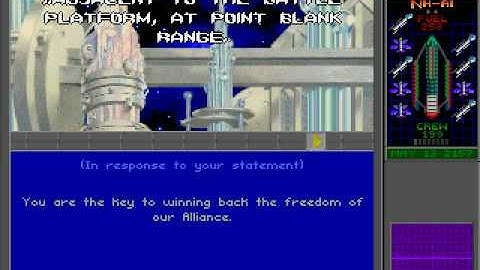 Star Control 2 - The Chmmr