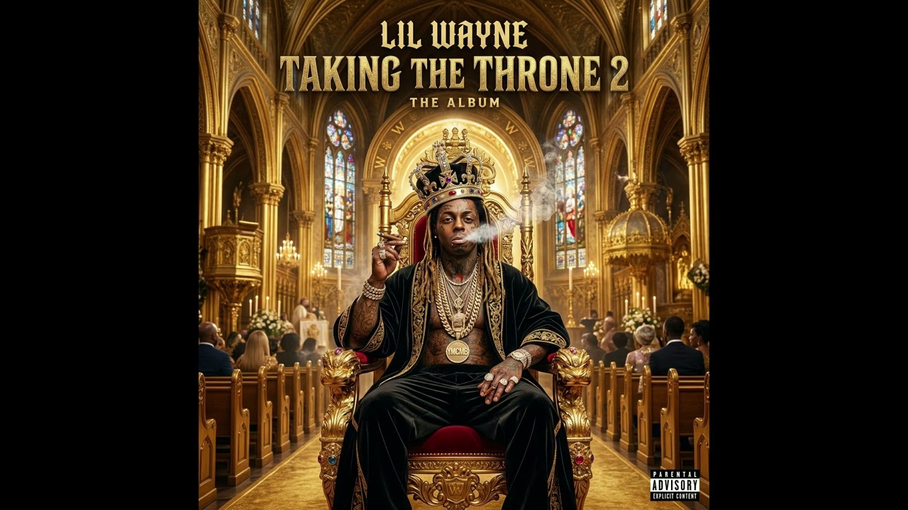 Lil Wayne - Taking the Throne 2 (Full Album)