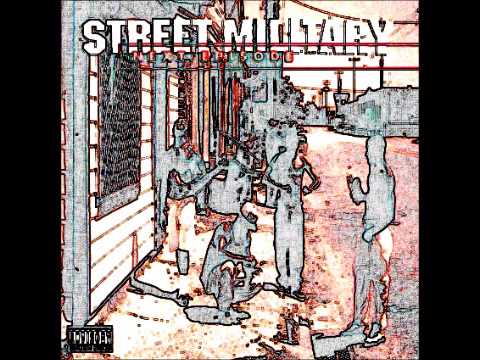 洋楽 STREET MILITARY AGGRIVATED RASTA g rap STREET MILITARY AGGRIVATED RASTA g rap