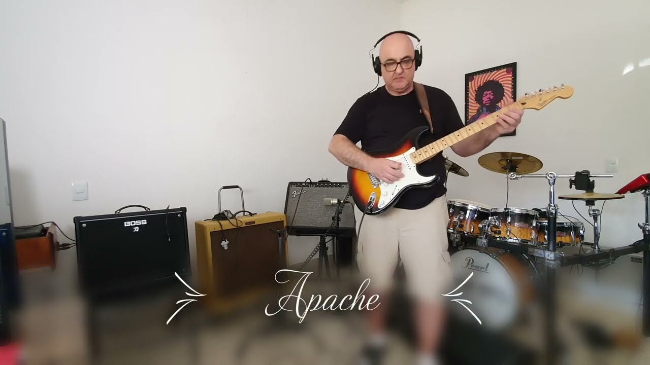 Watch Apache on YouTube