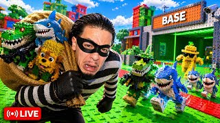🔴 VOL DE BRAINROT / TRADE Roblox